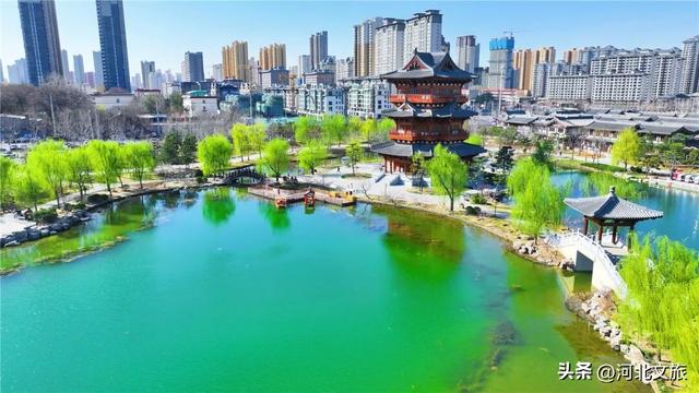 这个国庆假期，总得来趟定州吧