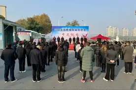 六安东大街⇌合肥逍遥津！站点巴士“发车”啦！图片