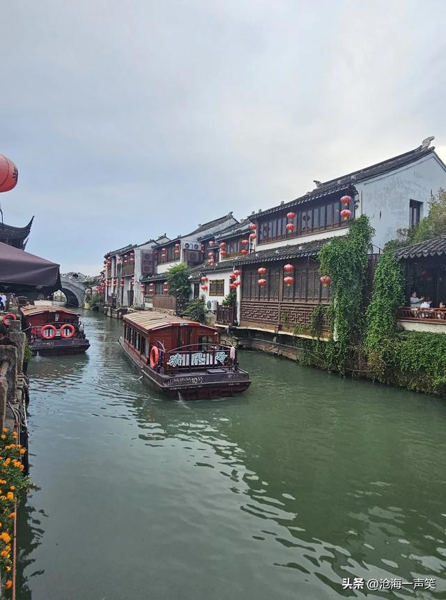 山塘街的魅力，唐代大诗人白居易主建，功在当代，利在千秋