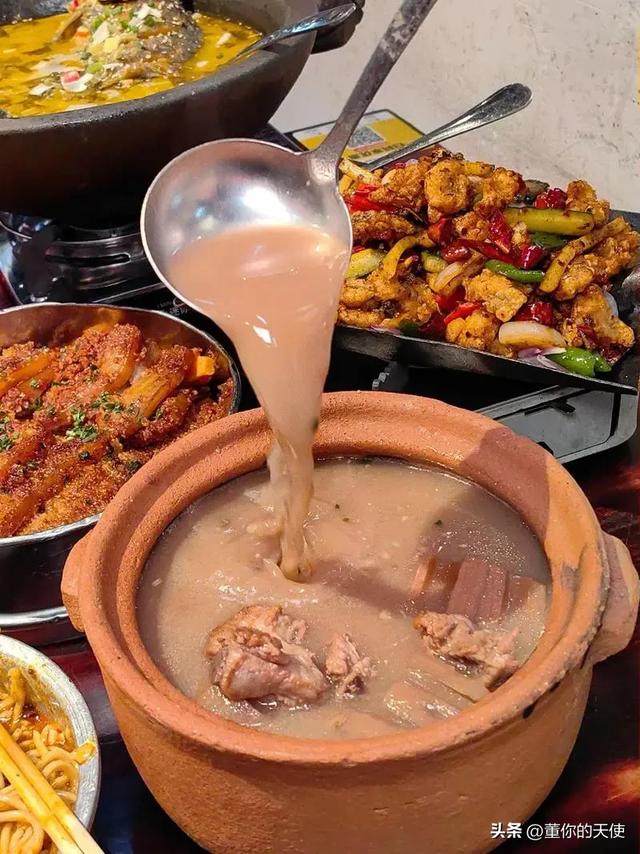 吃麻了！比吃热干面还过瘾，湖北人怎么那么会吃藕！