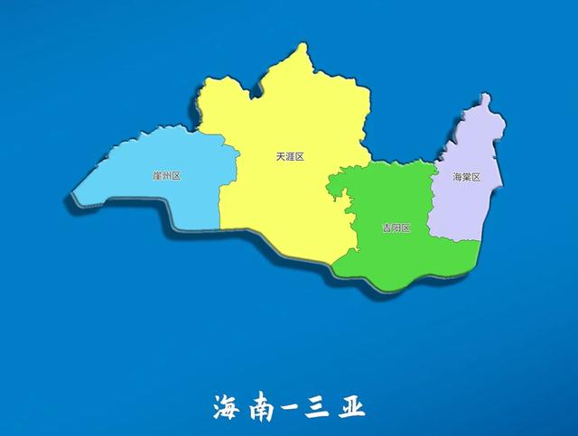 三亚市中心悄悄“搬家”？这3个新中心正在强势崛起！