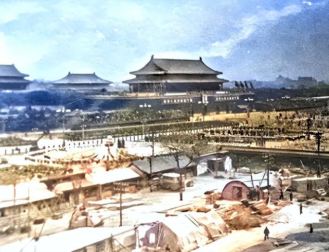 一文深度讲解人民大会堂和钓鱼台国宾馆：吃一顿国宴要多少