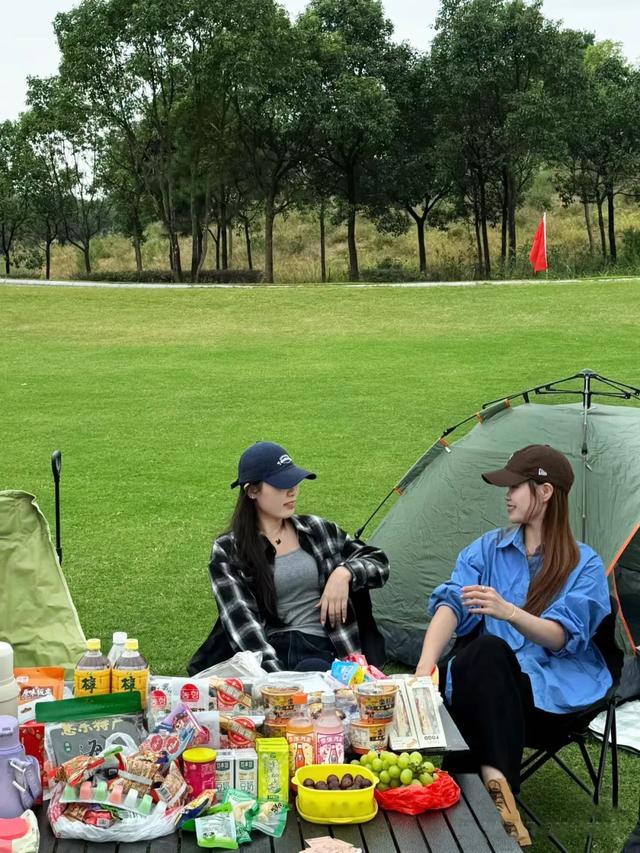 韶关冬日BBQ营地推荐来了→美食美景全都满足你