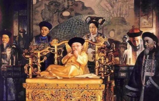 光绪不敢动慈禧？溥仪晚年道破真相：不是不想杀，是根本杀不起！