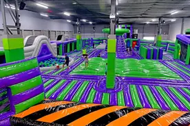 2025年全国蹦床冠军赛收官 山西队斩获2金2铜图片