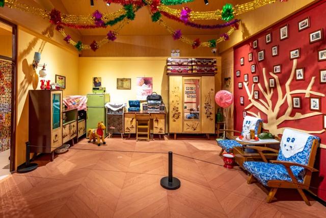 打卡攻略丨“天配良缘”互动展项+出片机位，一篇全get！