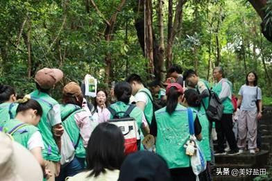 与城共栖 | 在盐田，这样度过全国生态日