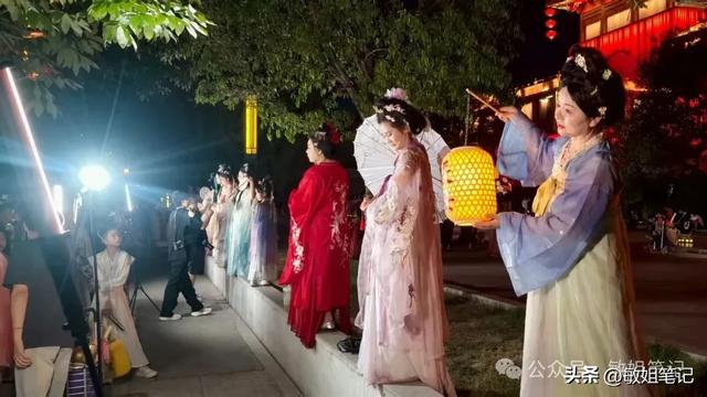 【旅行笔记】西安:一次短暂的穿越之旅