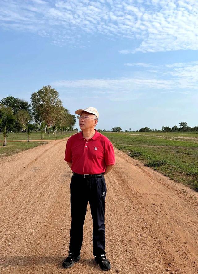 【异域风情】李后强：澳洲的“达尔文金字塔”