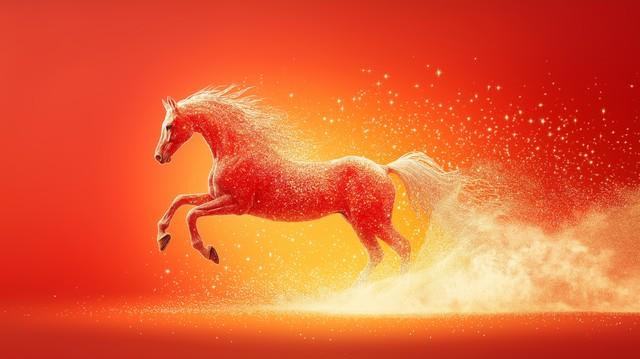 2026年是“红马年”，为啥咱老辈人说这年不一般？有啥说法呢？