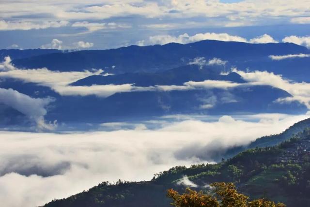 滇超联赛｜@大理保山 看惯了大理的风花雪月，再来体验下保山的高山流水吧