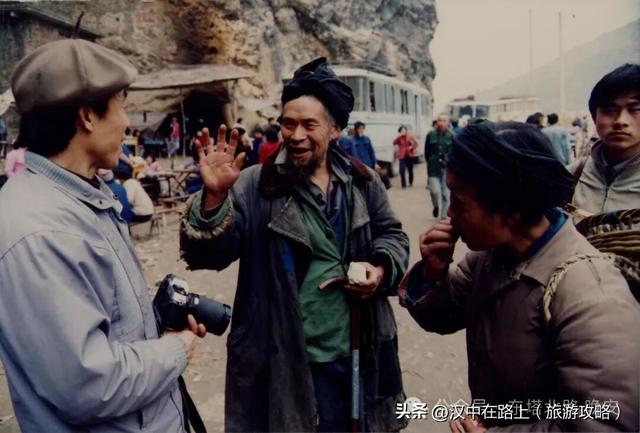 行走记：寻找《古城遗韵》里的汉中老宅院