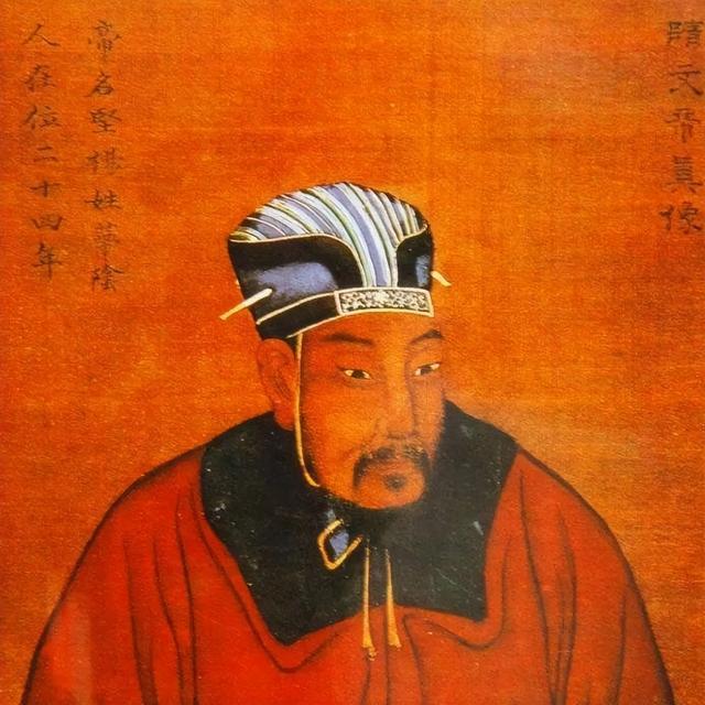 杨广荒淫到什么程度？在后宫有一特殊规定，甚是难堪