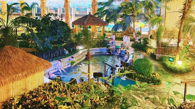 兴安盟温泉主题文旅口号征集开始啦!投稿即可参与抽奖