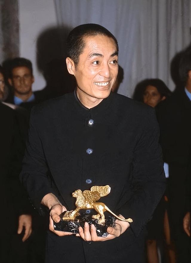 张艺谋：我不是中国最好的导演，但一定是中国最勤奋的导演