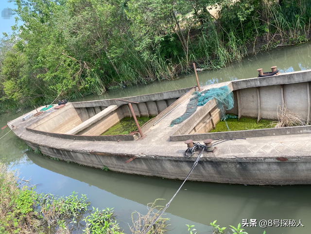 为何不用水泥造船？1974年我国造出最大水泥船，但航行一次就报废