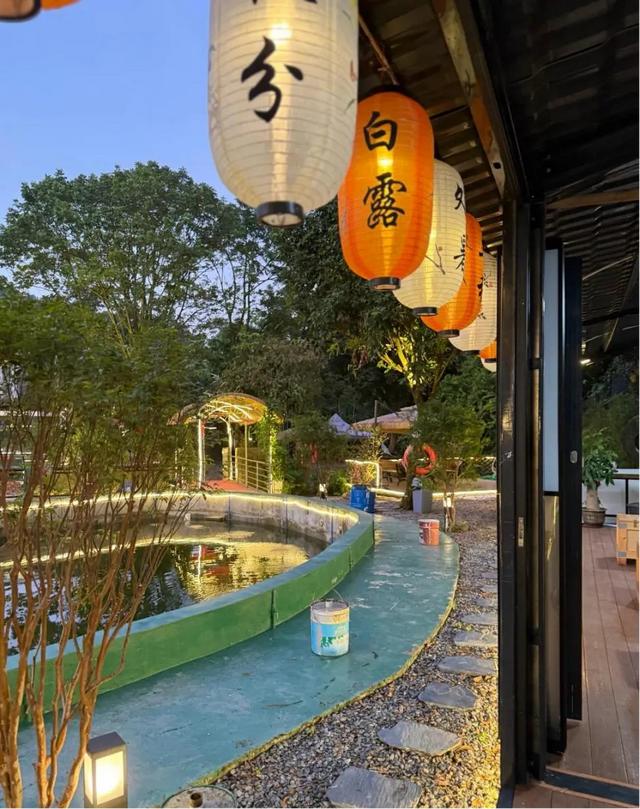 长岭街“美丽庭院”颜值出圈！好吃趣玩，一天根本逛不完