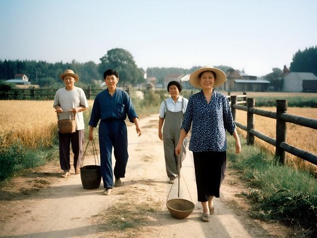87年厂里大姐无人问津，我被套路打赌娶她，九年后发现自己赚大了