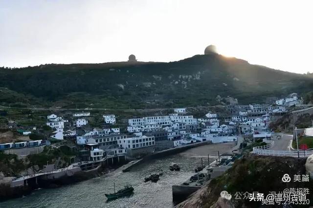 国家地理认证的中国十大最美海岛之一！温州这个绝美海岛你可去过