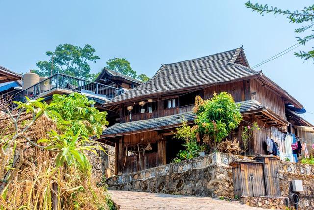 景迈山避世之旅，云端上的茶香秘境——西双版纳普洱游记之三