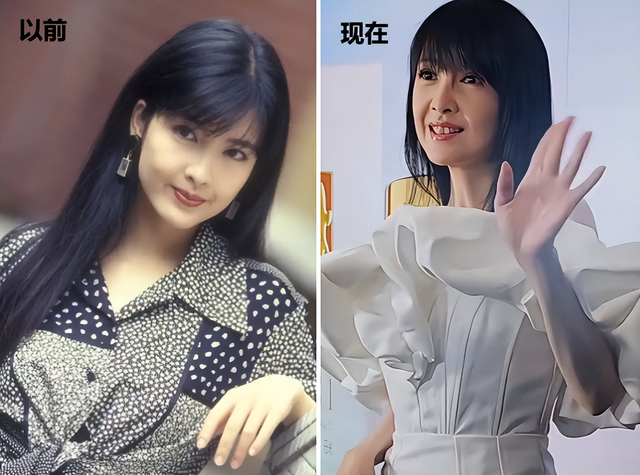 看了62岁的章小蕙，我悟了：衣不松、发要卷，珠圆玉润才贵气