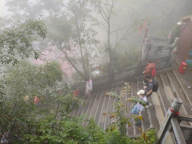 终南山.南五台—不负遇见