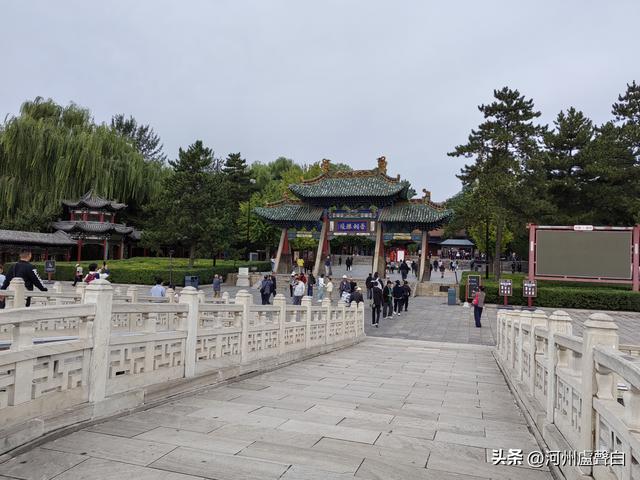 晋祠