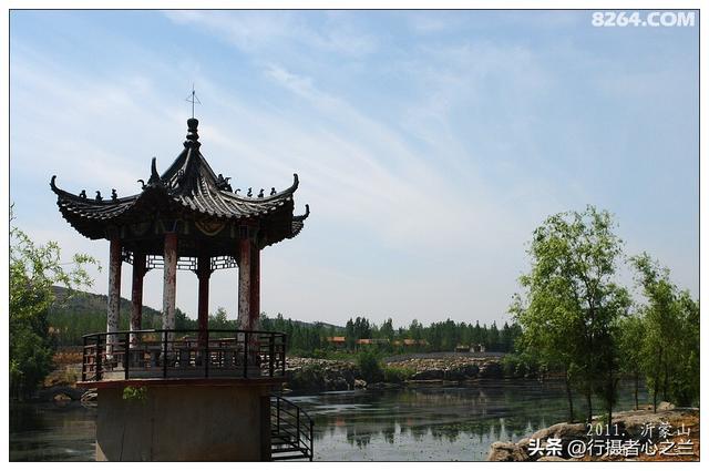 山东行游影记（63）—沂蒙山国家地质公园（四）