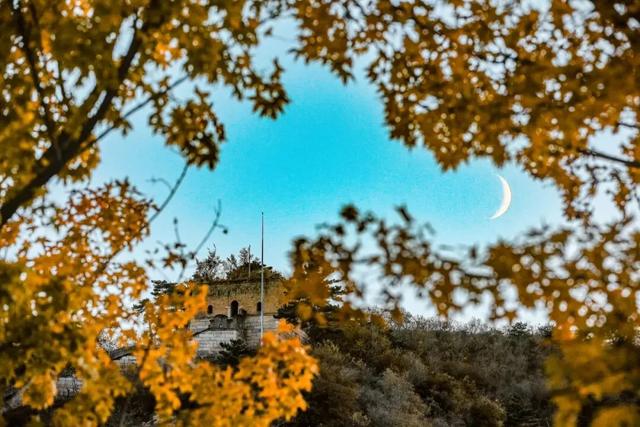首发动态 | 水长城，藏着北京最美的秋天