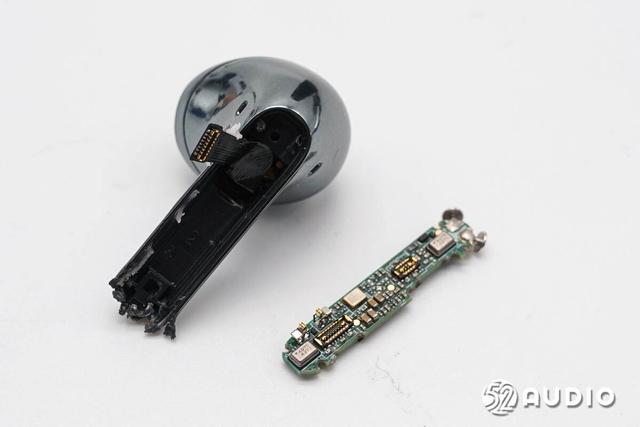 拆解报告：荣耀亲选TiinLab S7真无线降噪耳机