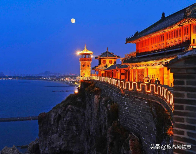 山东糊涂啊，烟台4个独一无二的景点，赶紧宣传吧