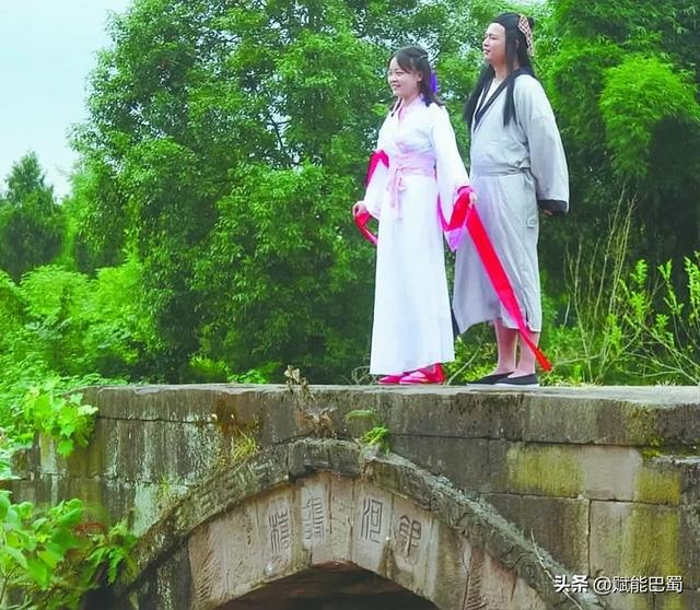 蓬安银河鹊桥
