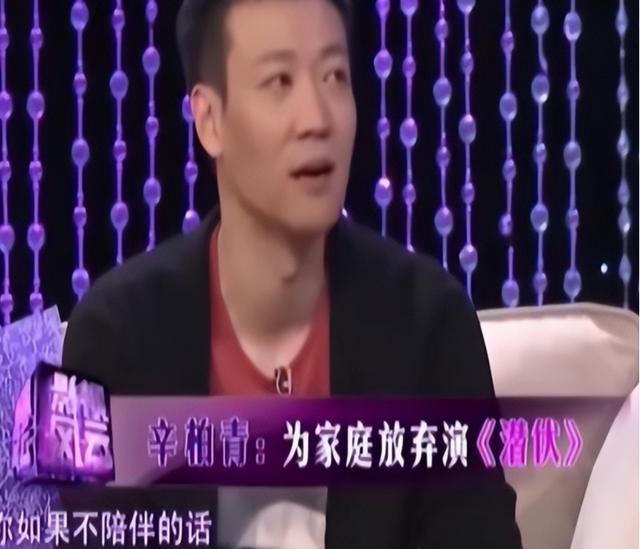 蒋勤勤，揭开辛柏青丧妻两个月后的真实处境，印证了李乃文的担心