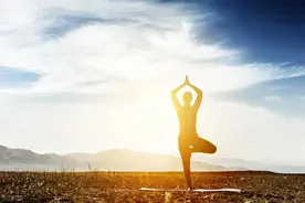 “精神内守，病安从来”，如何才能做到精神内守呢？图片