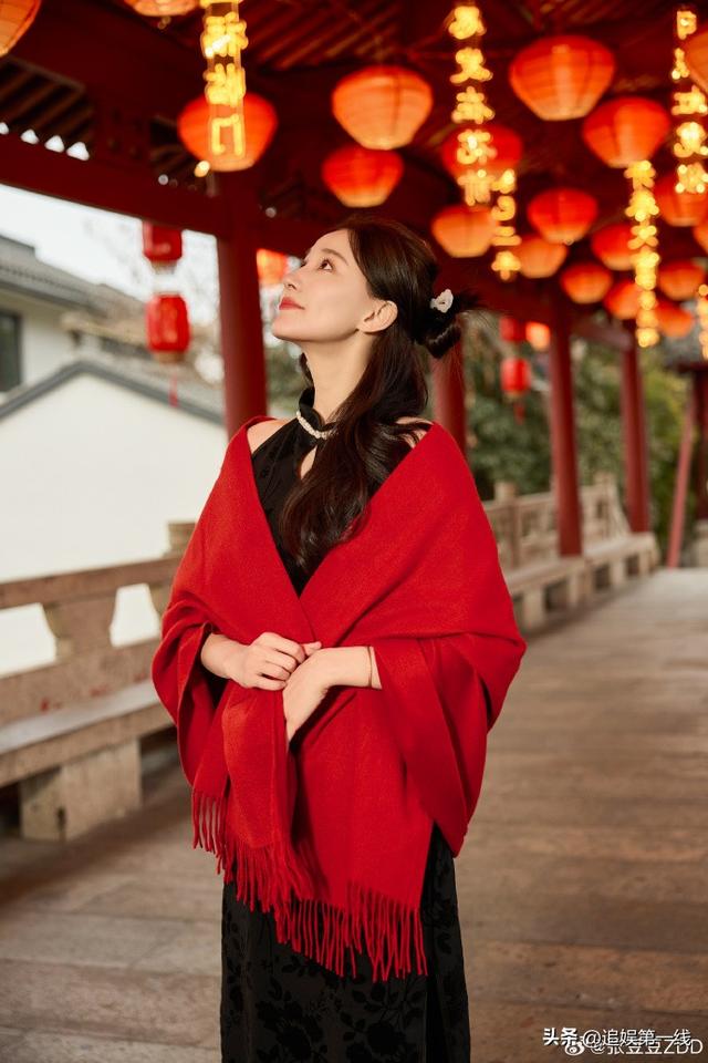 孙杨老婆张豆豆试驾享界S9火了！这“女神”真不是装的