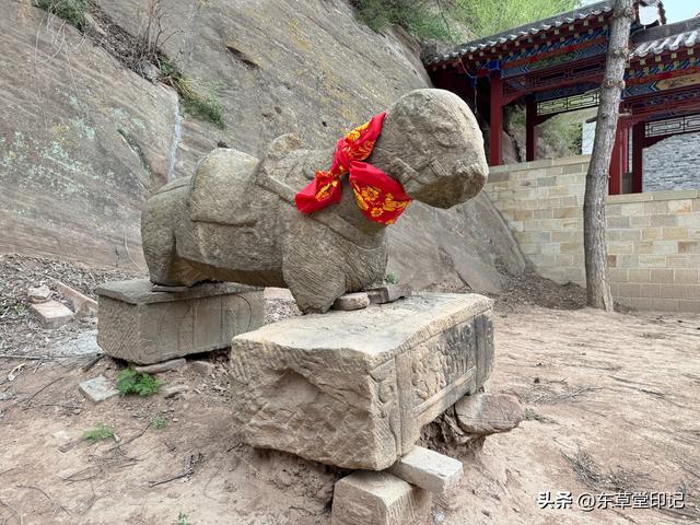 遗落乡间的瑰宝：陕西富县“石泓寺石窟”
