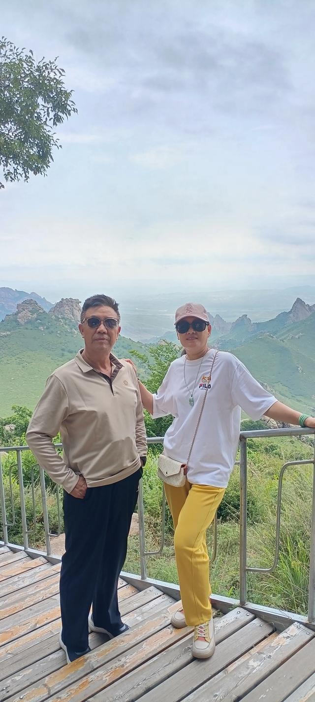 克什克腾大青山世界地质公园容易被忽略但却非常值得一游
