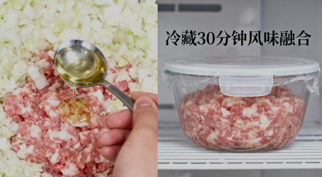 掌握这3个诀窍，白菜馅饺子鲜嫩爆汁，比饭店卖的还好吃