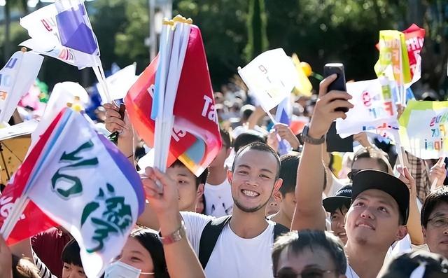 下一任国民党主席已经没有悬念？不论谁上台，祖国统一势在必行！