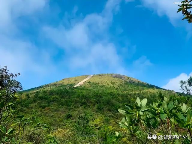 徒步“华东第一虐”——千八线：一场考验灵魂的登山朝圣