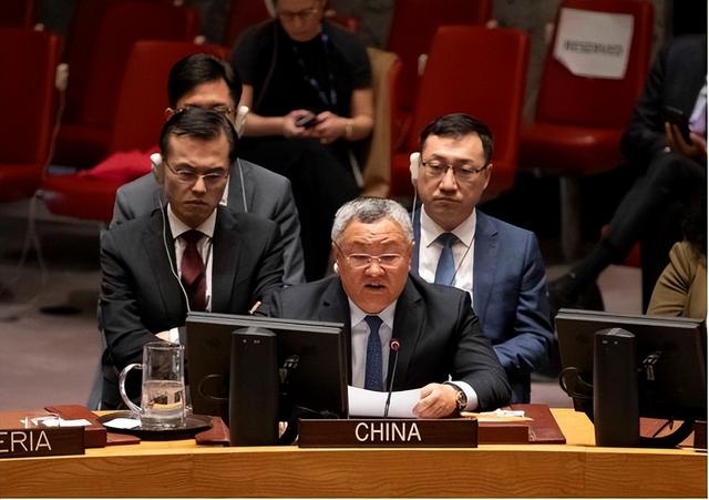 中日恶斗惊动联合国，182国作出选择，中方堵死日本“入常”之路