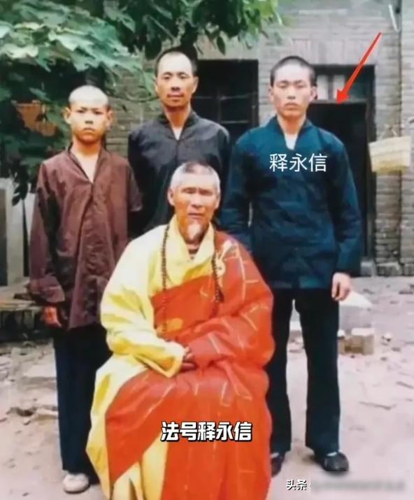天大的讽刺！释永信被正式批捕后，才知道她是多么令人钦佩