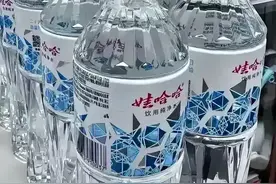 娃哈哈包装换新了！是在宗老离世前确定的对传统包装的一次新升级图片