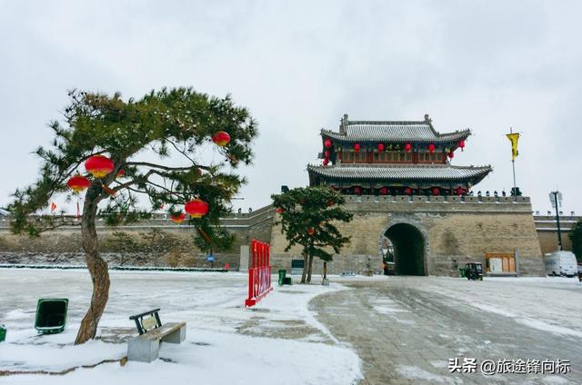 仙鹤栖于南山峭壁，探秘四大古镇的前世今生，透着股超凡脱俗仙气