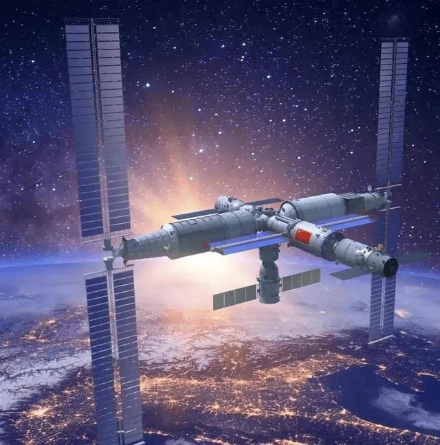 太空碎片威胁升级，神舟二十号飞船遭撞击，6名航天员能否长驻？