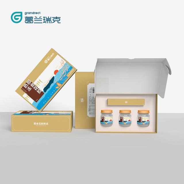 葛兰瑞克即食花胶 2026年葛兰瑞克即食花胶联合创始人 葛兰瑞克即食花胶 2026年葛兰瑞克即食花胶联合创始人