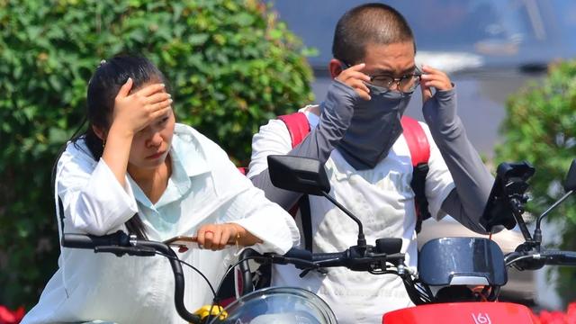 三伏天警惕室内中暑