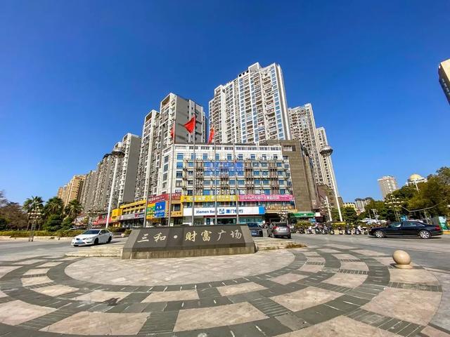 区府! 名校! 商业! 实探莆田南北大动脉，见证主城楼市发展!