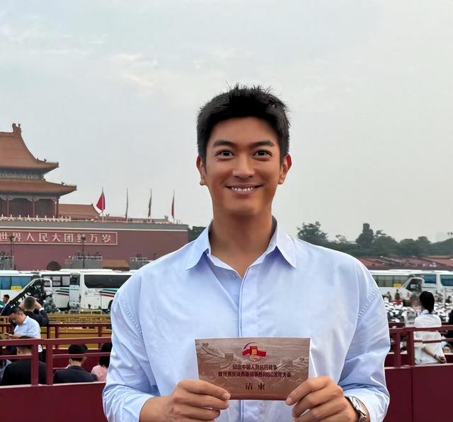 阅兵结束才几天，让人担心的事还是发生了，多位明星无辜中枪！