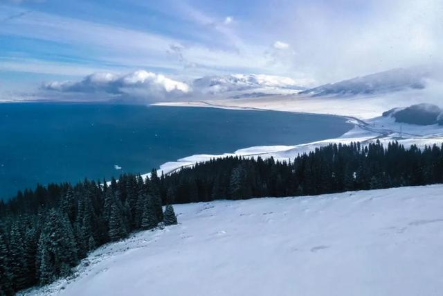 为了这道光，我做了一次疯狂的行动